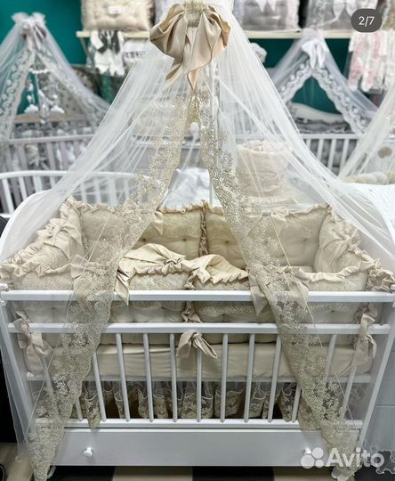 Детская кровать