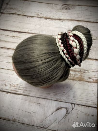 Афрорезинки