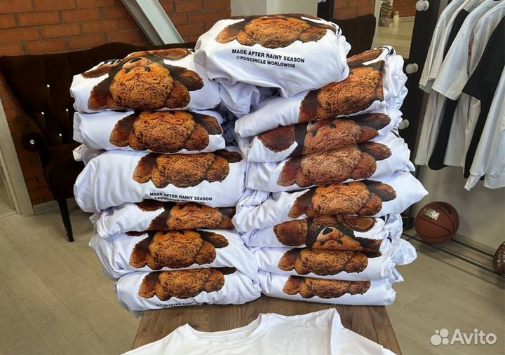 Печать dtf на футболках, худи, толстовках, кепках