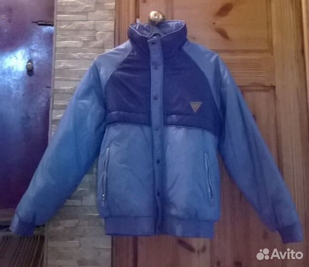 Куртка подойдет и мужчинам и женщинам