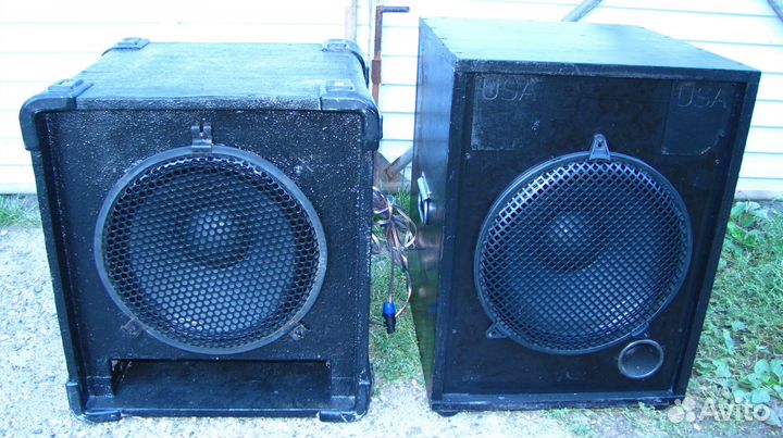 Сабвуферы FA 500+500W Pro 15