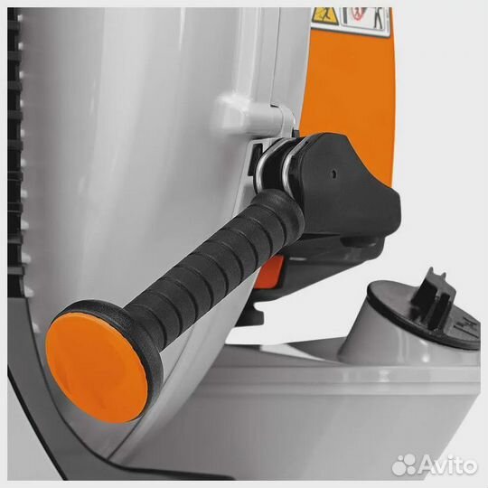 Воздуходувка бензиновая Stihl BR 800 C-E