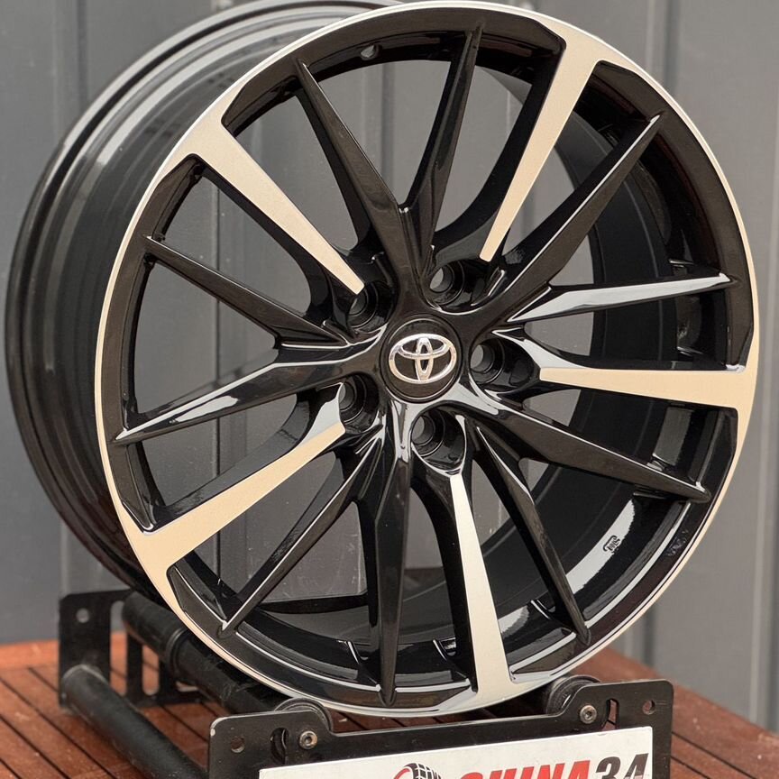 Литые диски PRD 8×R19 5×114.3