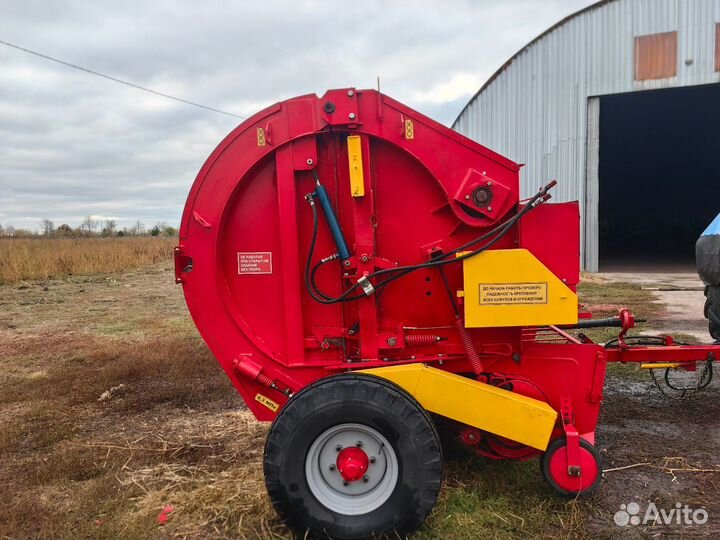 Пресс-подборщик Бежецксельмаш ПР-145С, 2021
