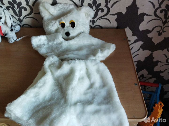 Костюм детский новогодний