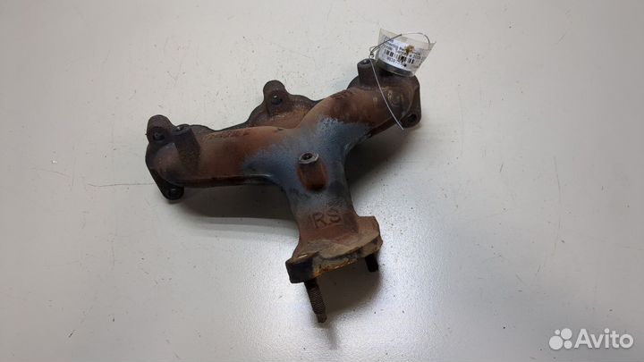 Коллектор выпускной Hyundai Santa Fe, 2002