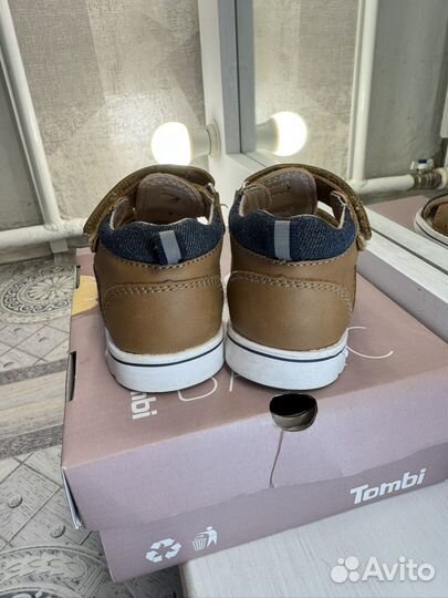 Сандалии для мальчика