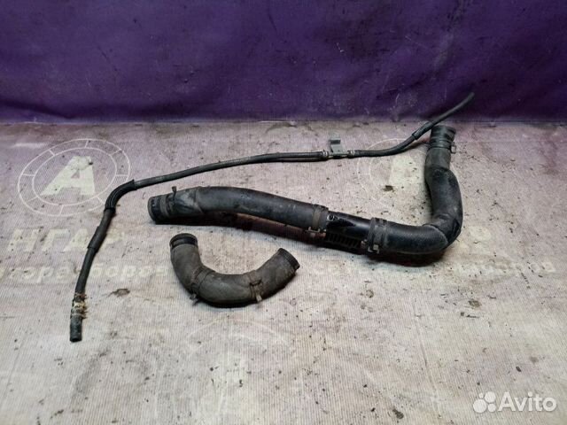 Патрубок системы охлаждения Peugeot 4007 EP 4HN