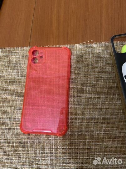 Чехол на айфон 11