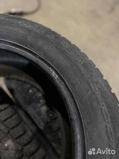 Nokian Tyres Hakkapeliitta 7 225/60 R17