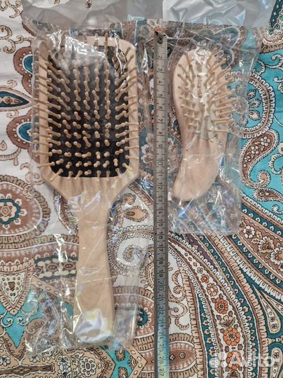 Набор расчесок (новые 6 разных)