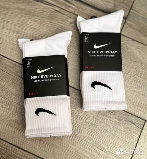 Носки Nike Everyday Оригинальные