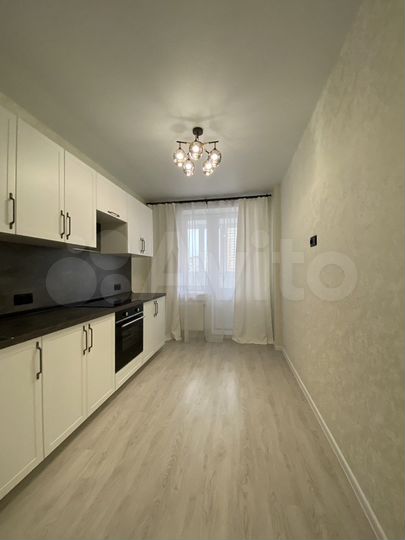 1-к. квартира, 43,3 м², 3/22 эт.