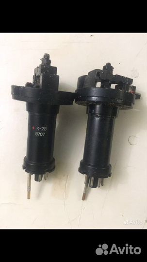 Лампы советские