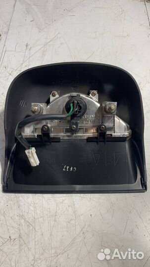 Дополнительный стоп-сигнал Mitsubishi Galant 7