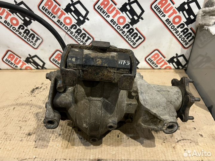 Редуктор задний 3,727 Suzuki Grand Vitara 2.4 мкп