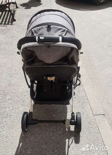 Прогулочная коляска dearest