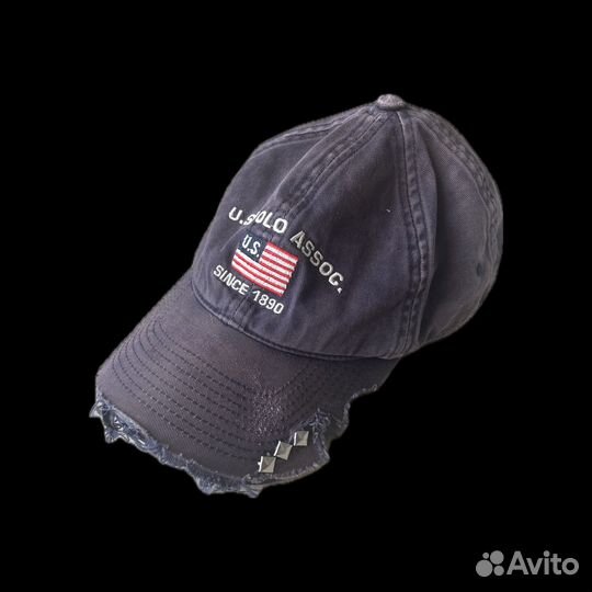 Кепка archive custom