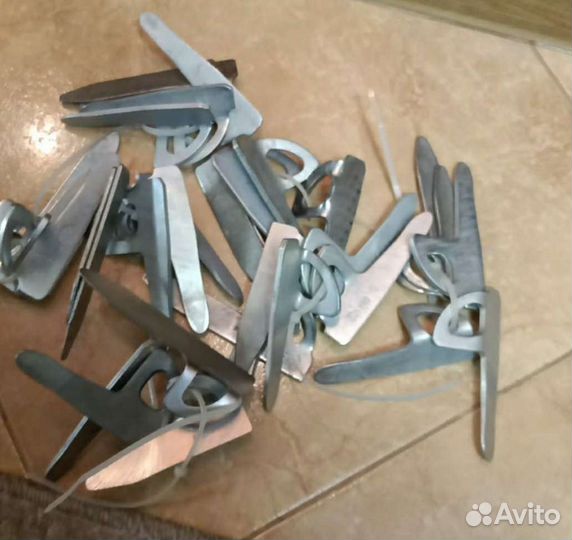 Скальные крючья гост