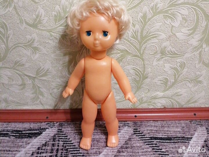 Куклы советские