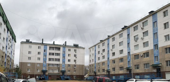 3-к. квартира, 74,8 м², 2/5 эт.