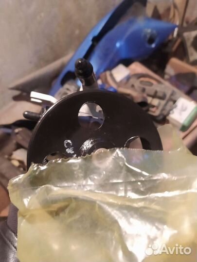 Насос гур kia sportage