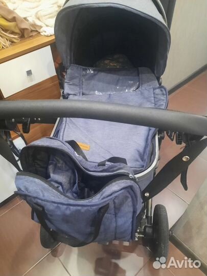 Продам детскую коляску