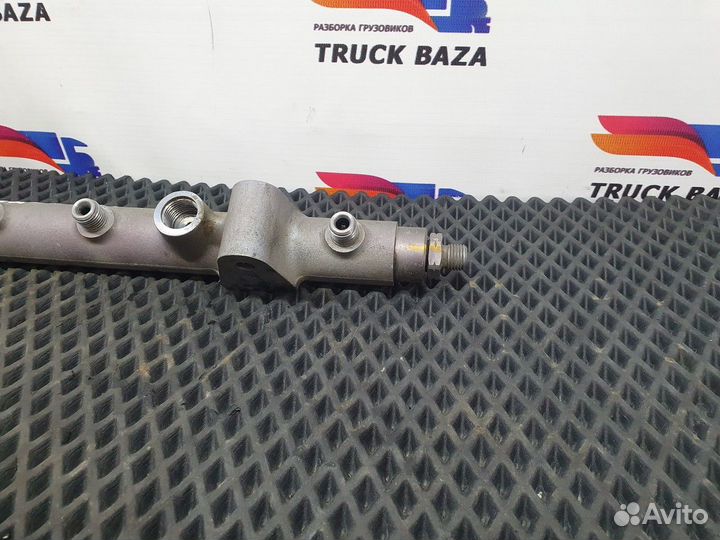 Рейка топливная Man TGA, Man TGS, Man TGX