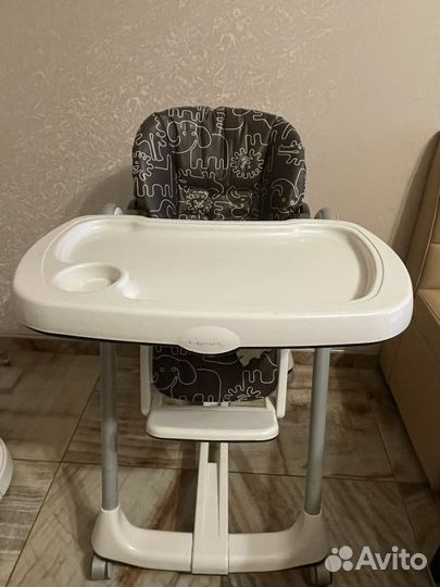 Стульчик для кормления Peg-perego Pappa Diner