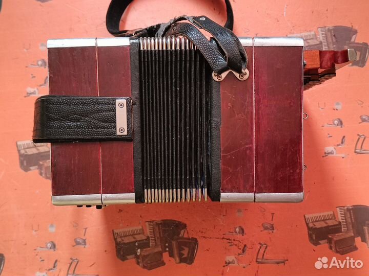 Гармонь Любительская/Скупка