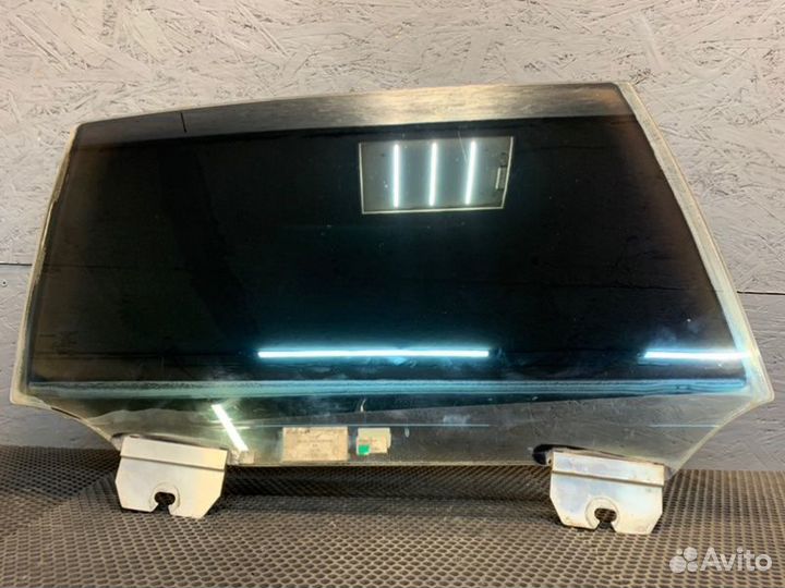 Стекло двери заднее правое Bentley Continental