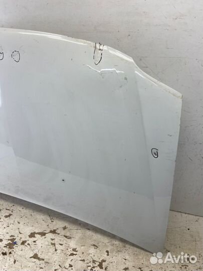 Капот LADA Largus 1 2012