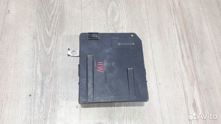 Блок предохранителей Renault megane 2