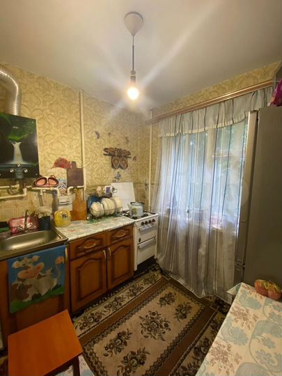 1-к. квартира, 30,6 м², 2/5 эт.