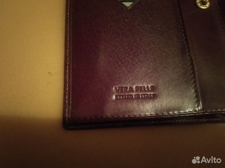 Портмоне мужское Valentini