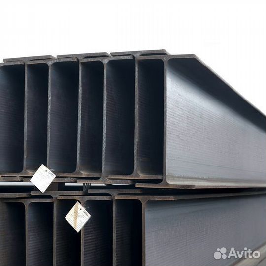 Балка двутавровая, 10