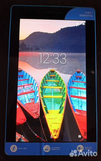 Планшет Lenovo TB3-710I