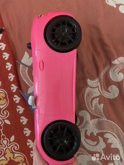 Машина для кукол