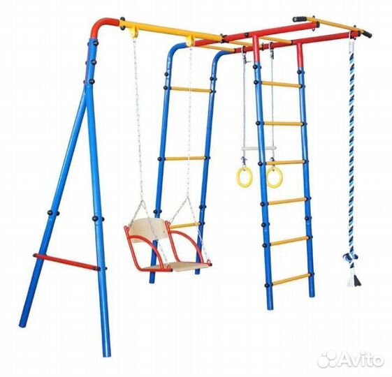 Уличный спортивный комплекс лайт