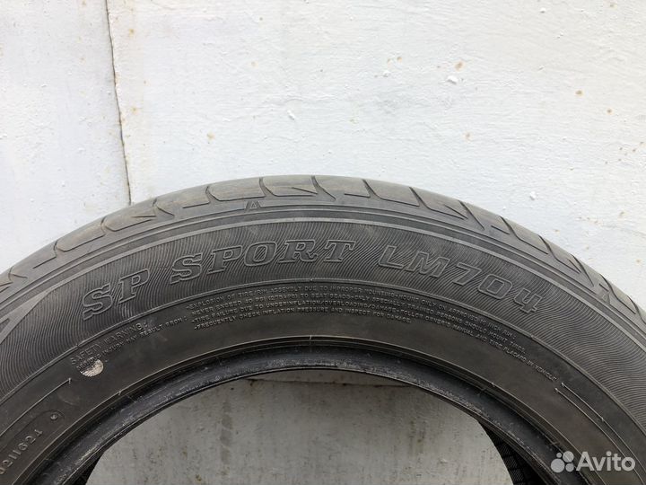 Dunlop SP Sport LM704 205/65 R16 95H