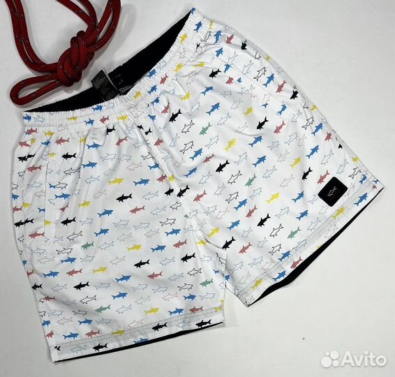 Paul&Shark шорты купальные