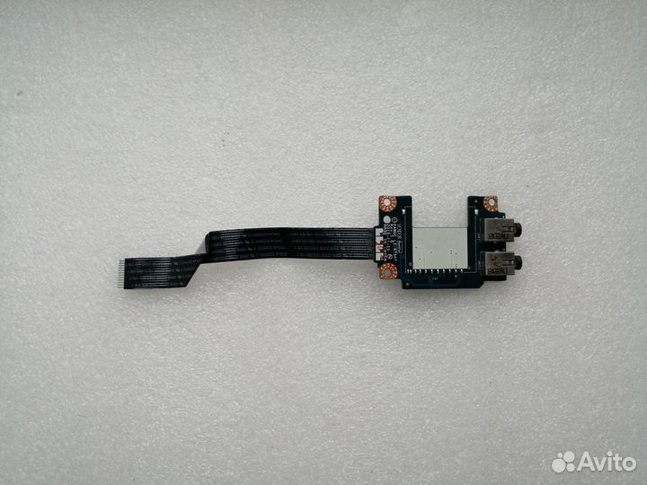 Аудиоплата pawgc LS-6756P