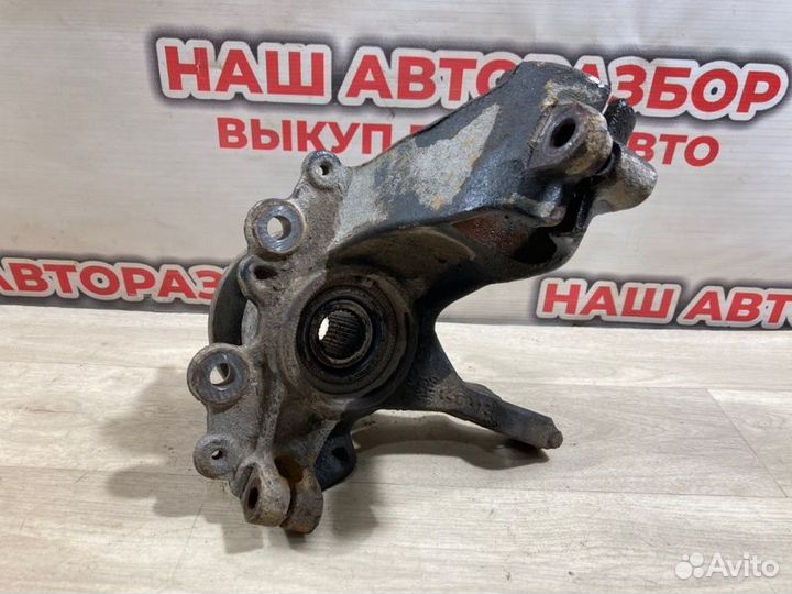 Кулак поворотный передний правый Ford Focus 3