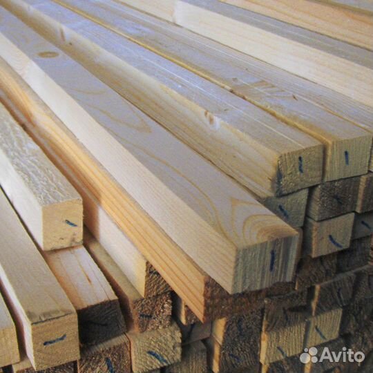 Красивый и надежный брус, лиственница, 200х200мм