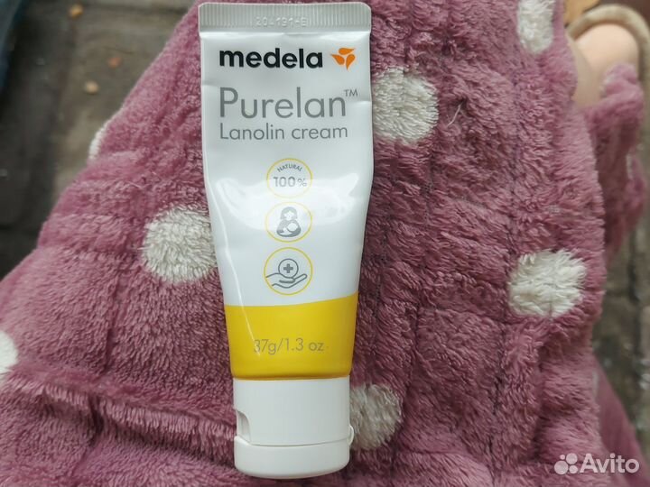 Medela purelan крем