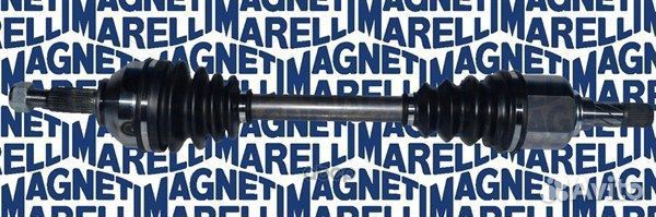 Вал приводной left FR 302004190065 magneti MAR