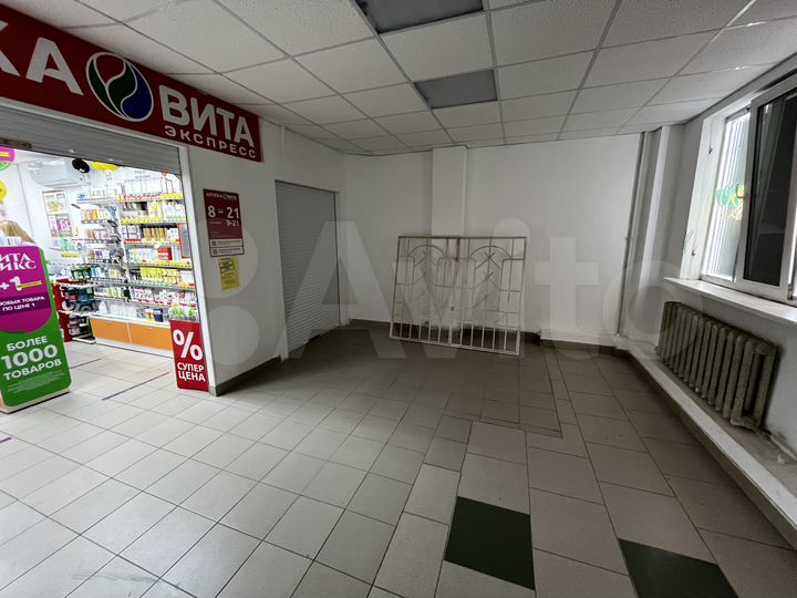 Торговая площадь, 20 м²