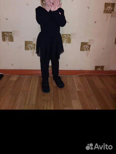 Купальник с юбочкой для девочки