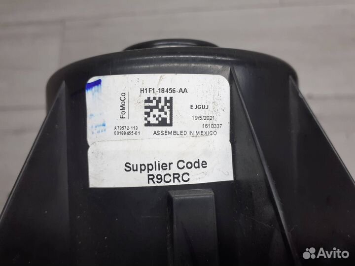 Моторчик печки Ford Focus 2 / 3 / Kuga