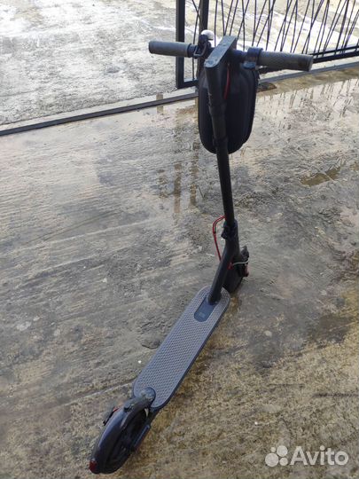 Электросамокат xiaomi mijia m365